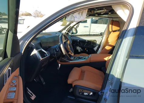 2024 BMW X7 xDrive40I z USA, uszkodzony, nr VIN 5UX23EM00R9V56310